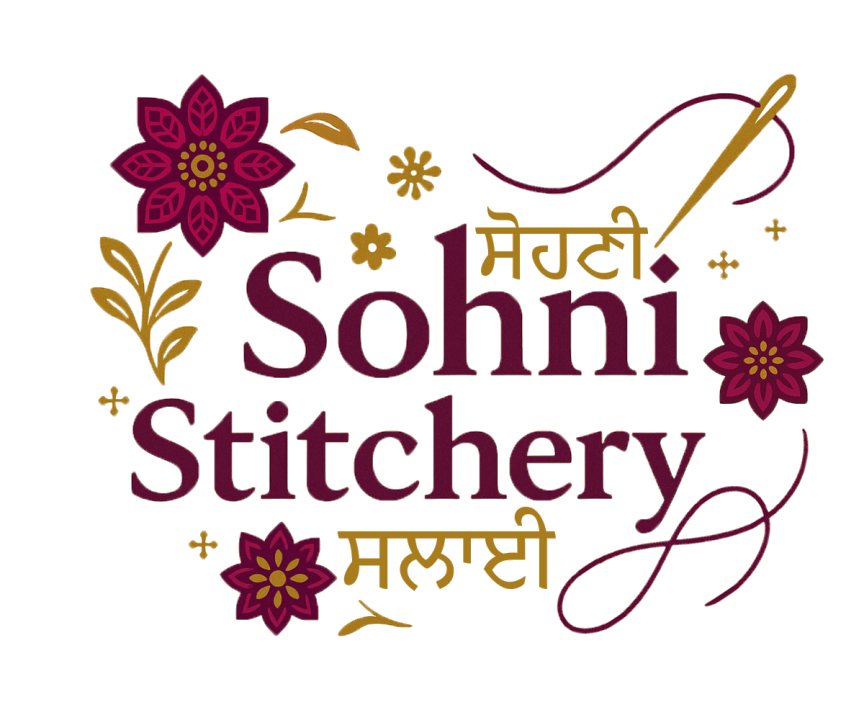 Sohni Stitchery logo
